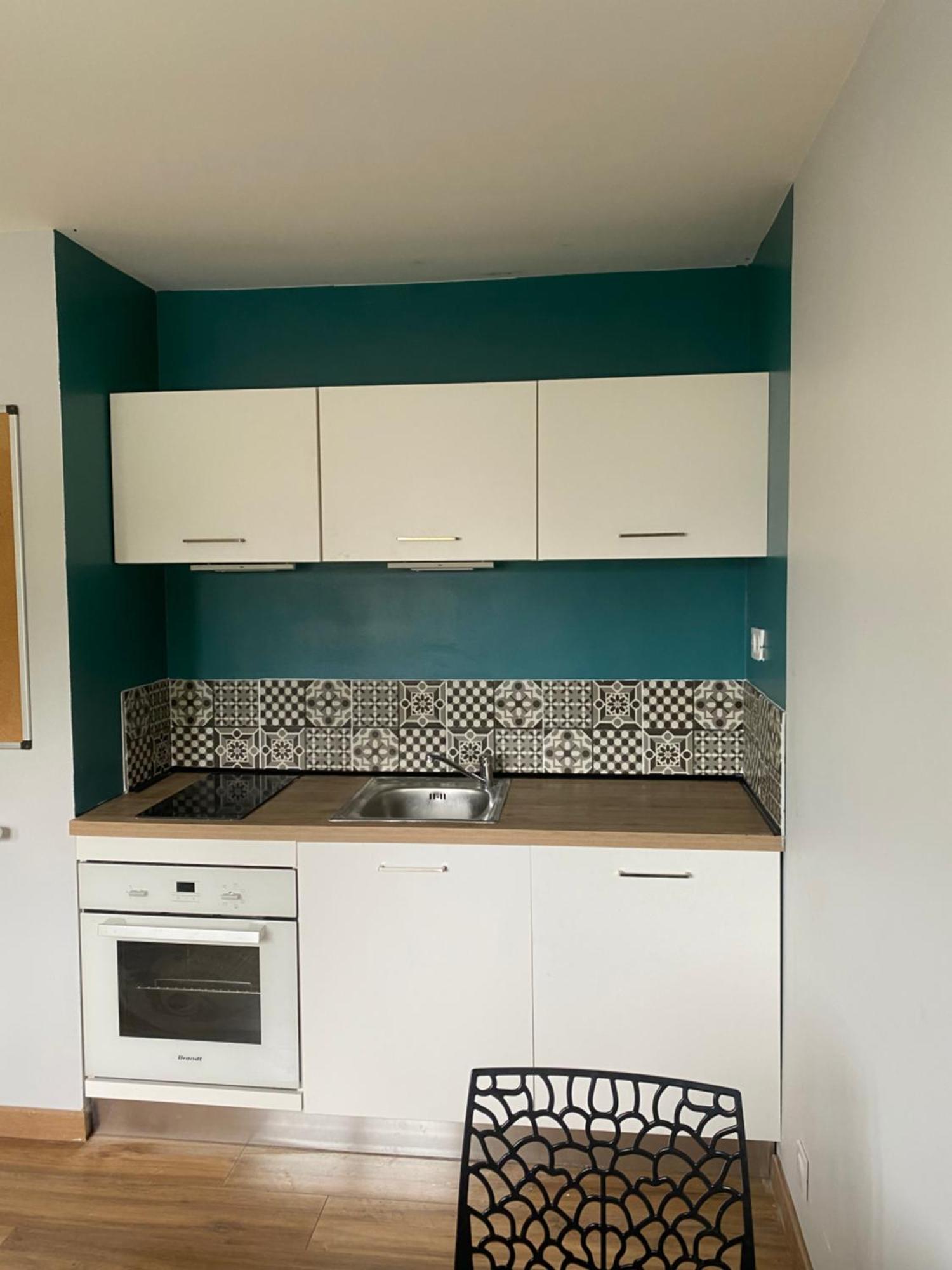 2 3 Personnes Acces Jardin 15 Min De La Appartement